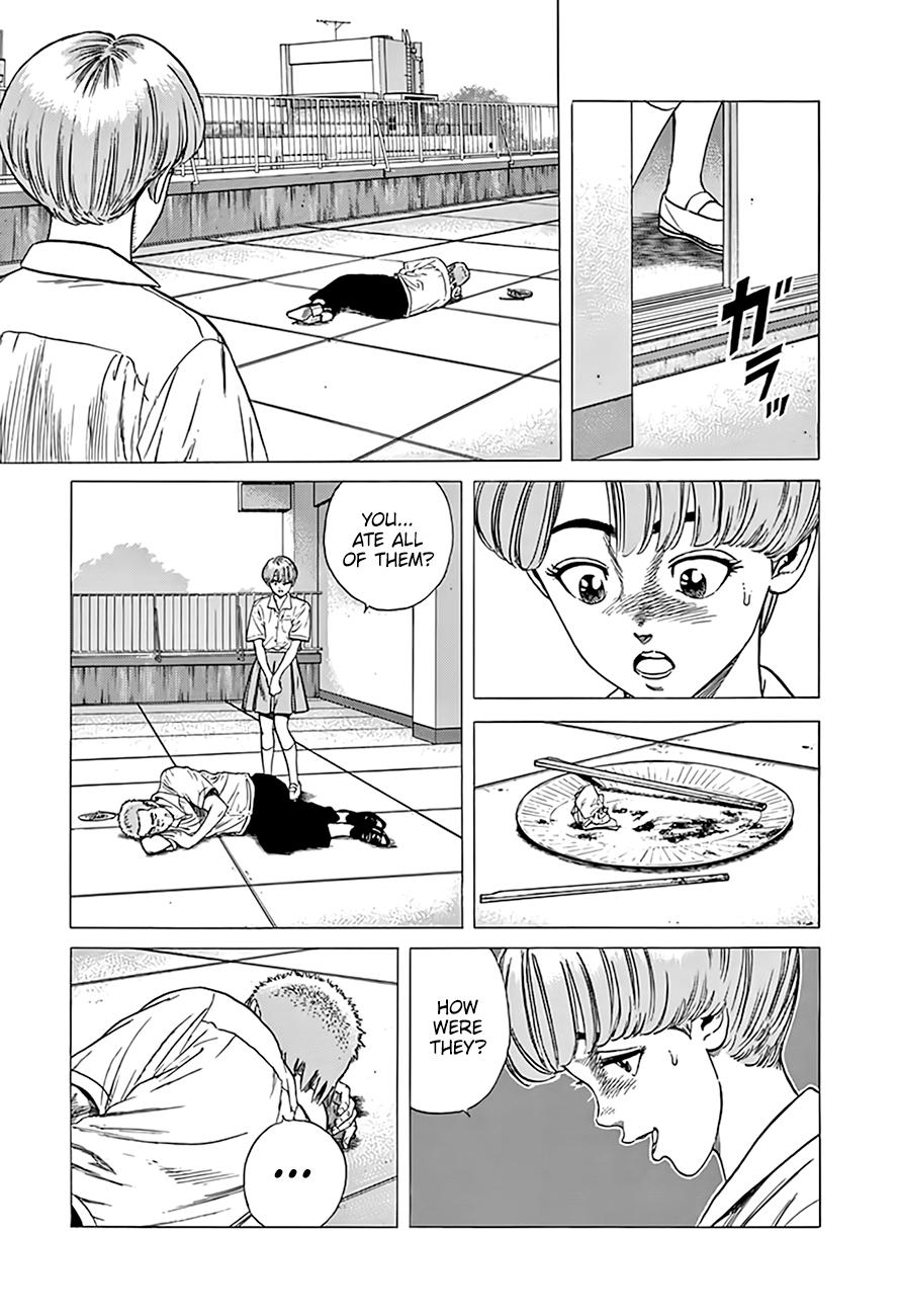 Rokudenashi Blues Chapter 309 18