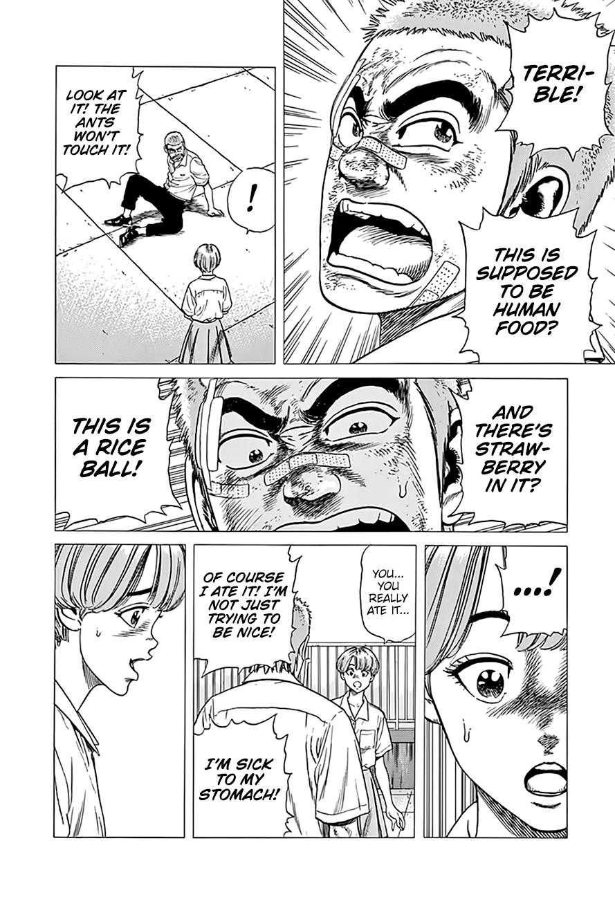 Rokudenashi Blues Chapter 309 19