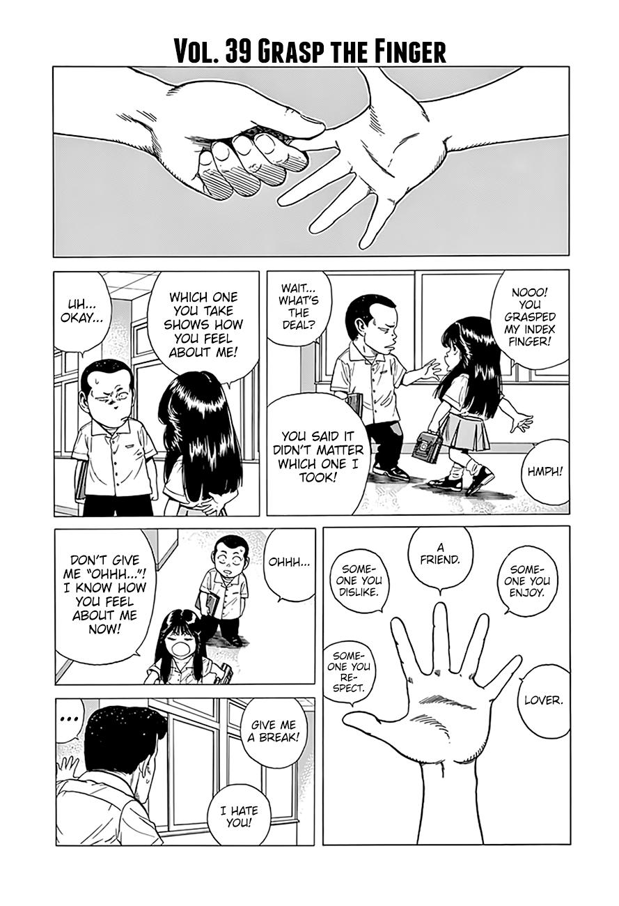 Rokudenashi Blues Chapter 310 3
