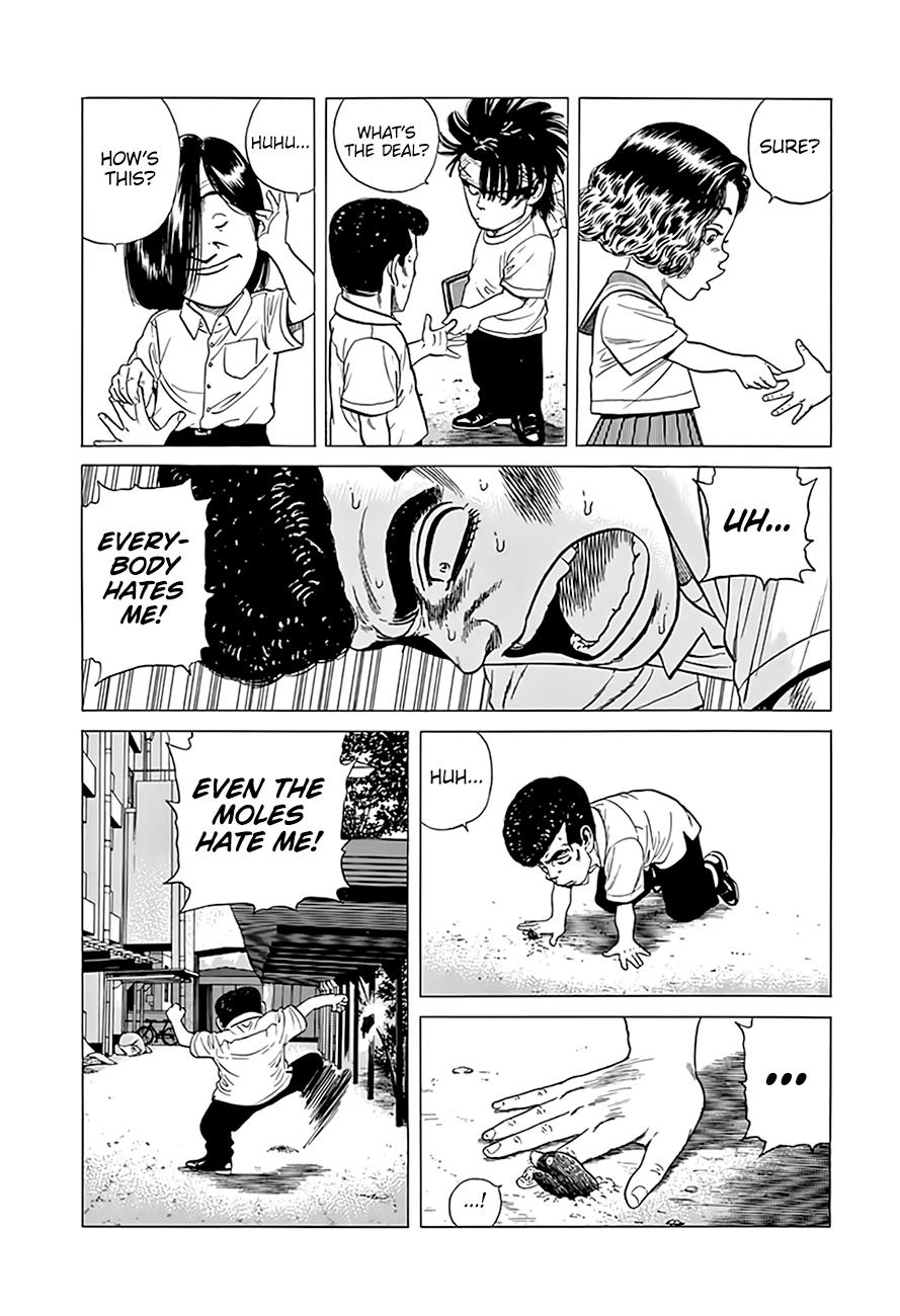Rokudenashi Blues Chapter 310 5