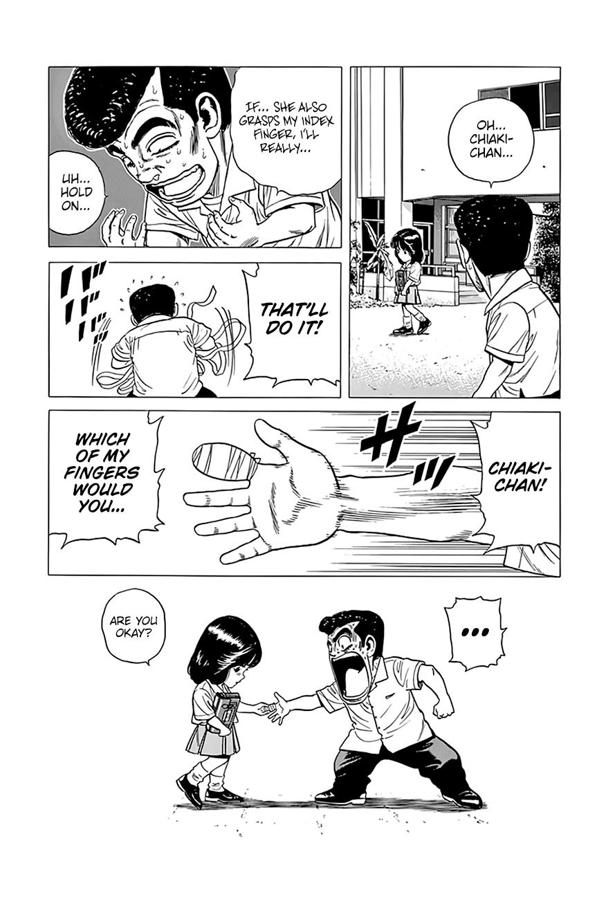 Rokudenashi Blues Chapter 310 6