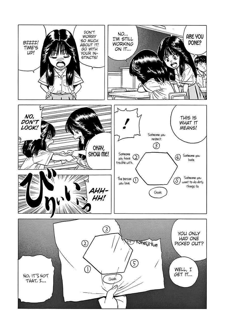Rokudenashi Blues Chapter 310 10