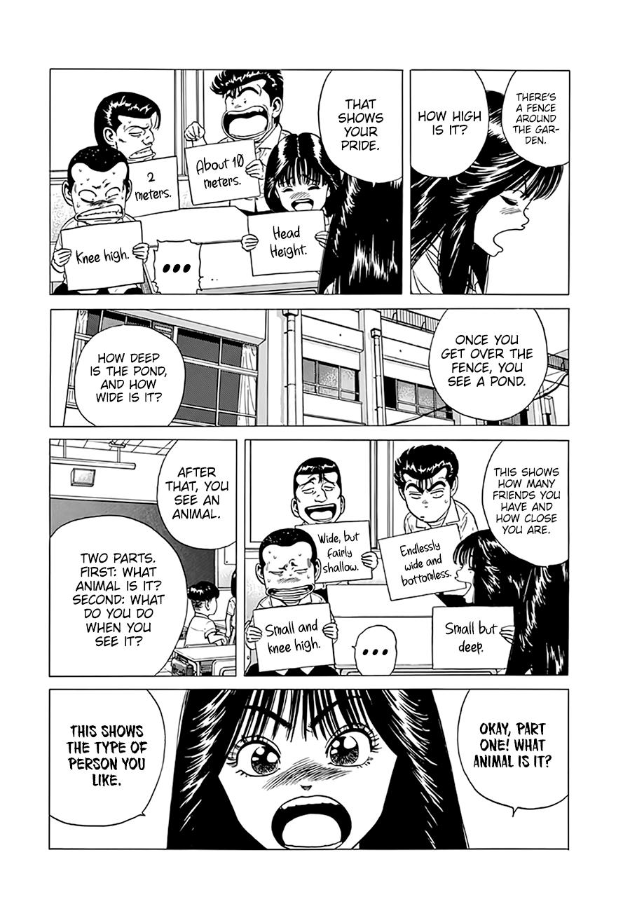 Rokudenashi Blues Chapter 310 12