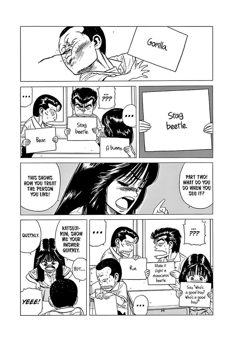Rokudenashi Blues Chapter 310 13