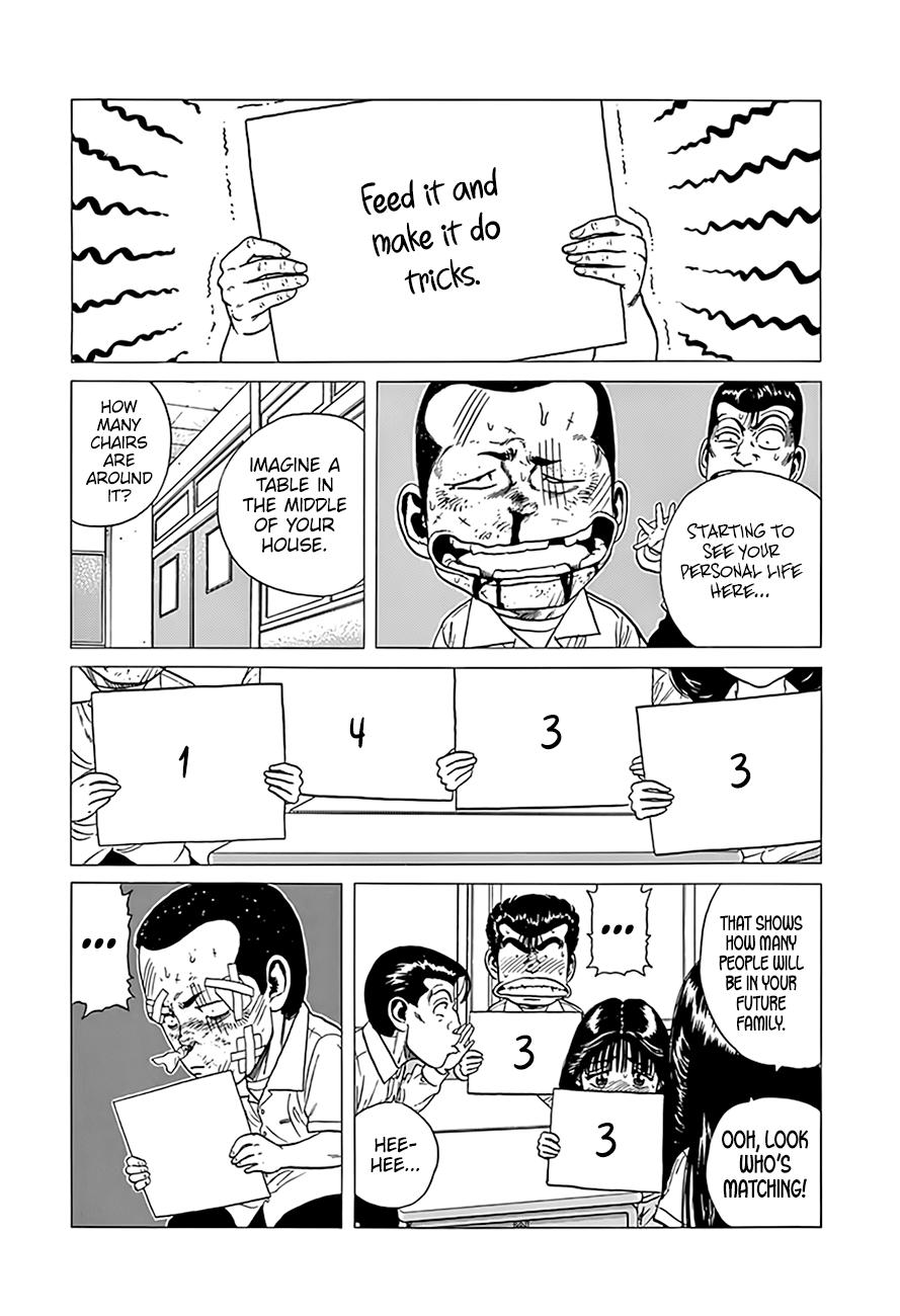 Rokudenashi Blues Chapter 310 14