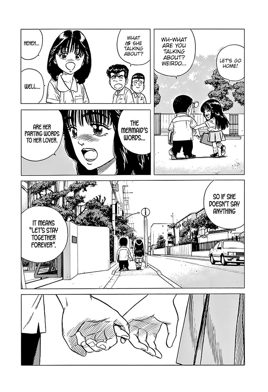 Rokudenashi Blues Chapter 310 18