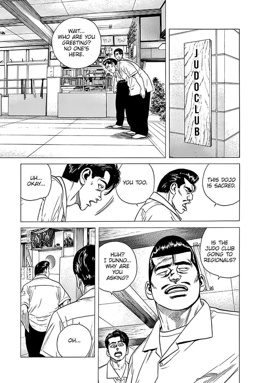 Rokudenashi Blues Chapter 311 6