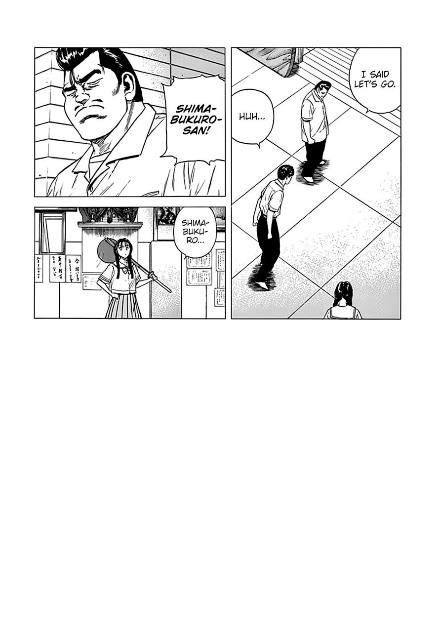 Rokudenashi Blues Chapter 311 12