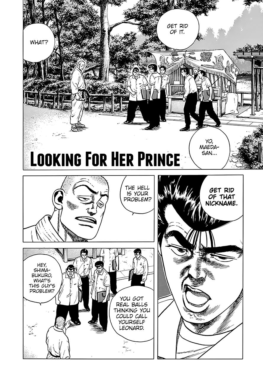 Rokudenashi Blues Chapter 312 2