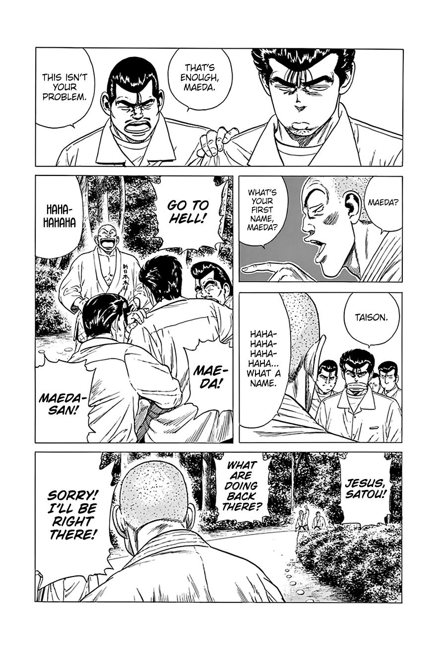 Rokudenashi Blues Chapter 312 3