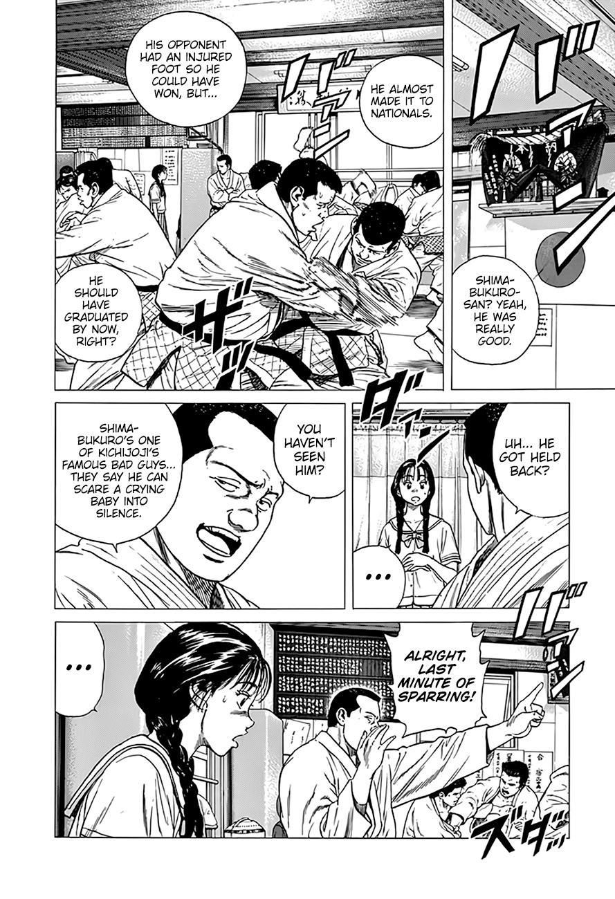 Rokudenashi Blues Chapter 312 6