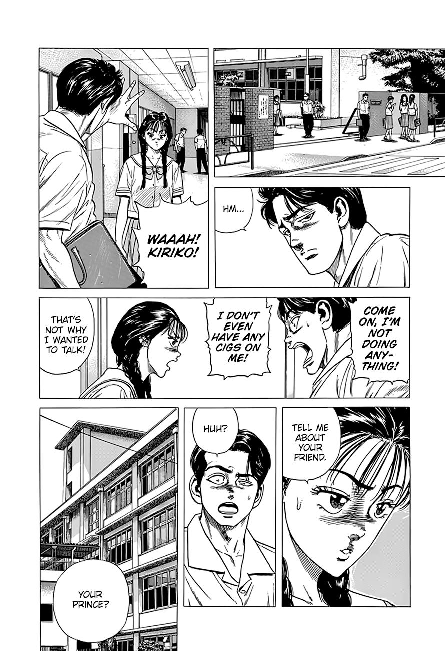 Rokudenashi Blues Chapter 312 8