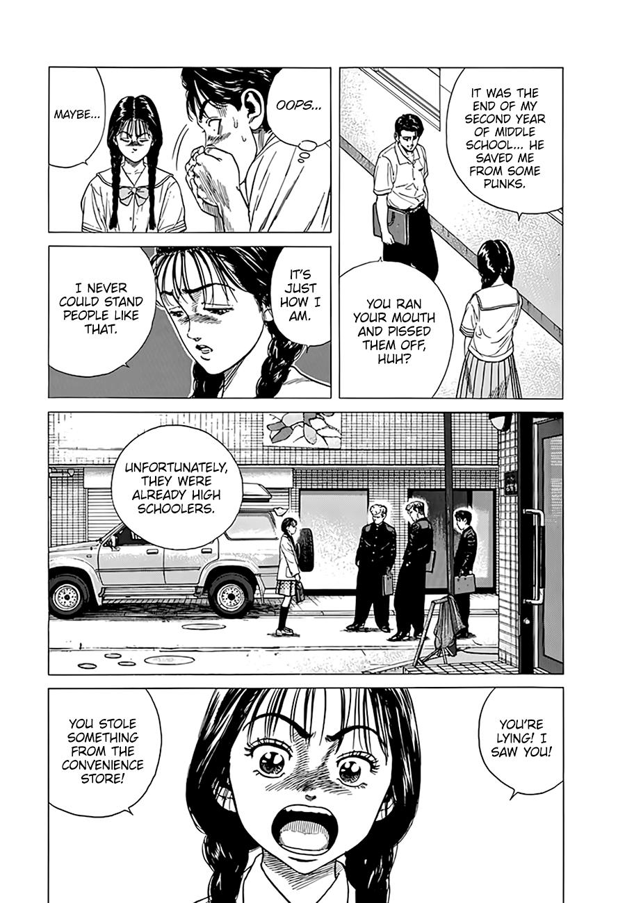 Rokudenashi Blues Chapter 312 9