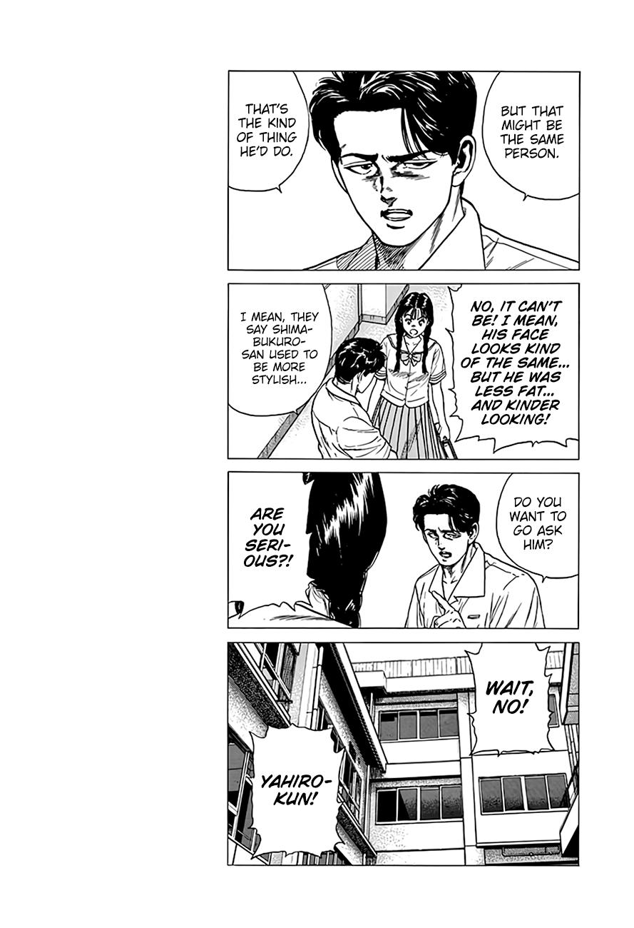Rokudenashi Blues Chapter 312 15