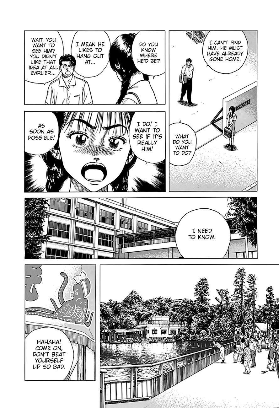 Rokudenashi Blues Chapter 312 16