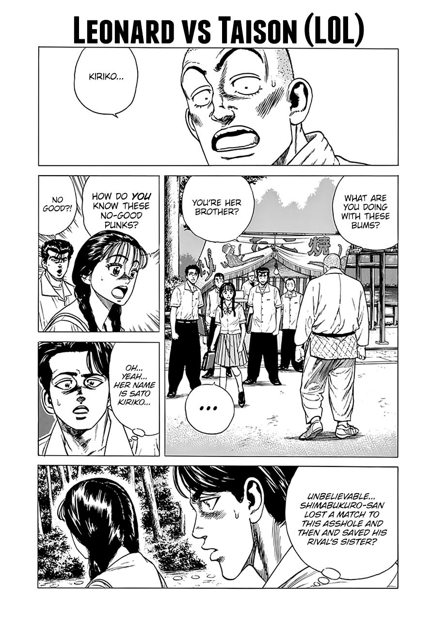 Rokudenashi Blues Chapter 313 2