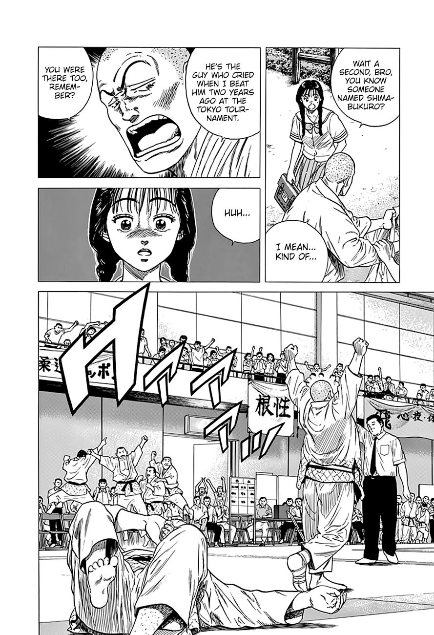 Rokudenashi Blues Chapter 313 4