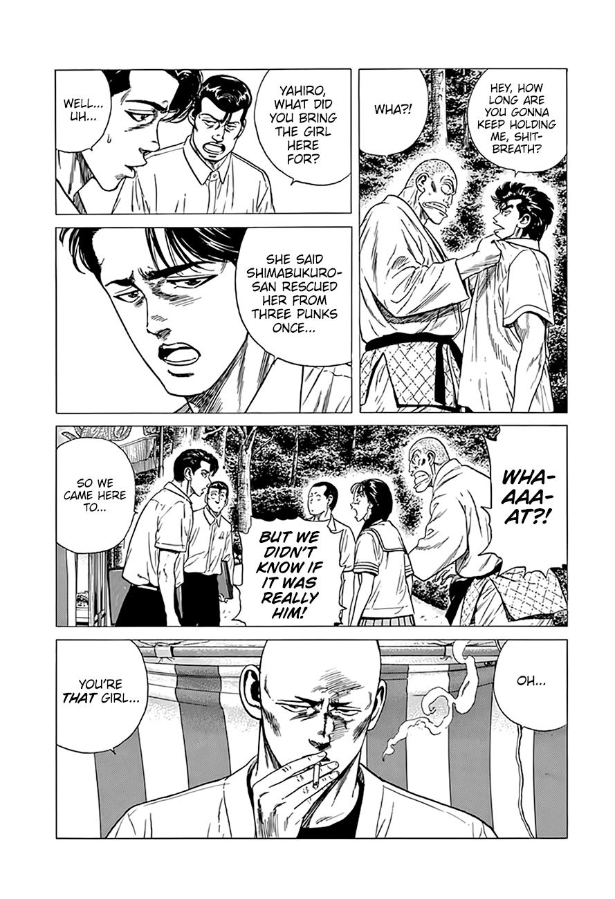 Rokudenashi Blues Chapter 313 6