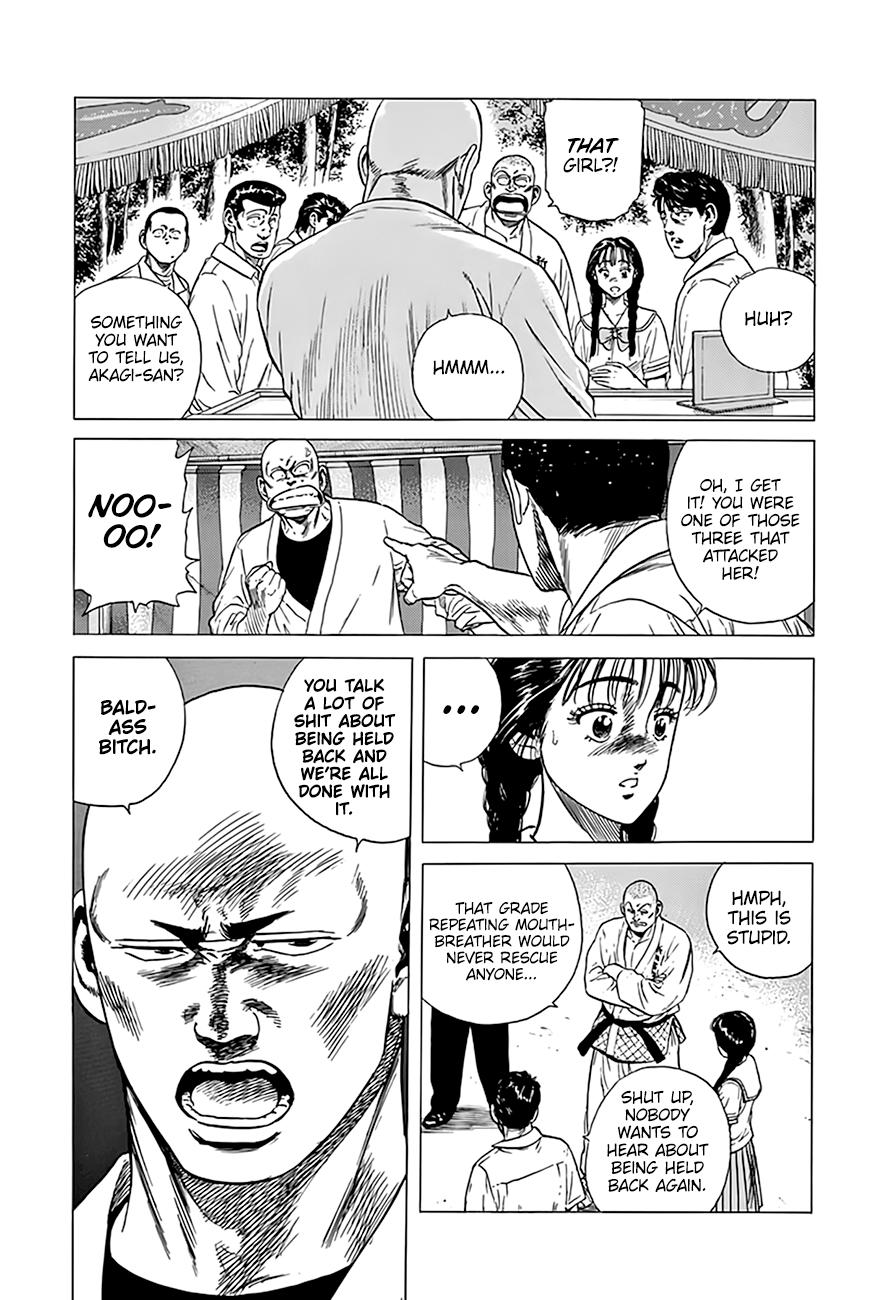 Rokudenashi Blues Chapter 313 7