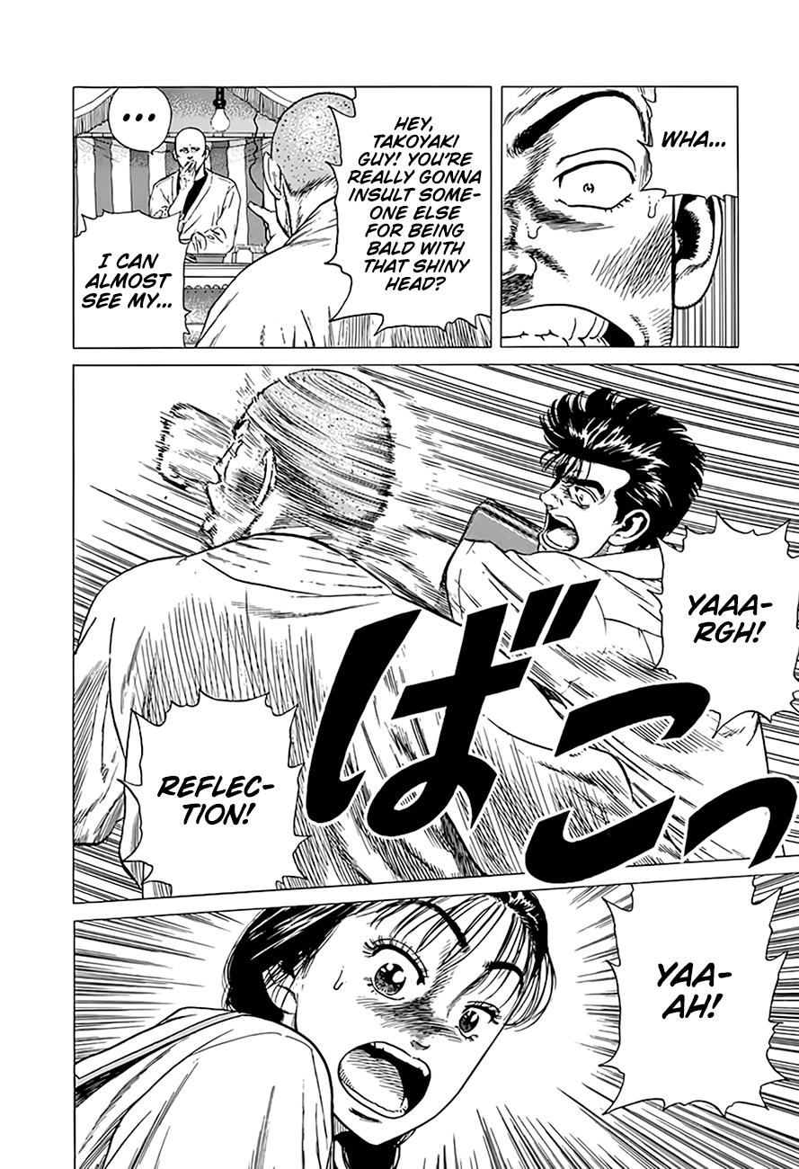 Rokudenashi Blues Chapter 313 8
