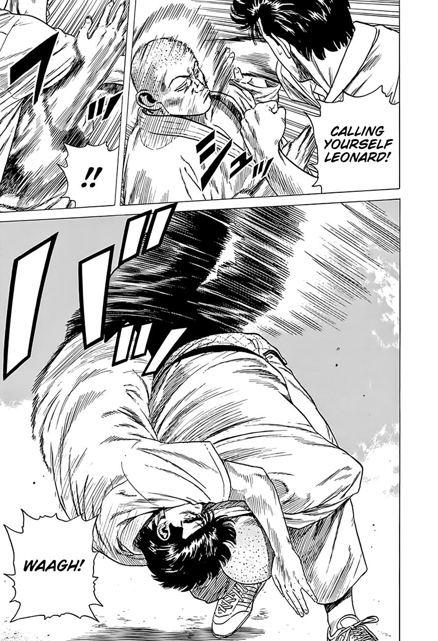 Rokudenashi Blues Chapter 313 11