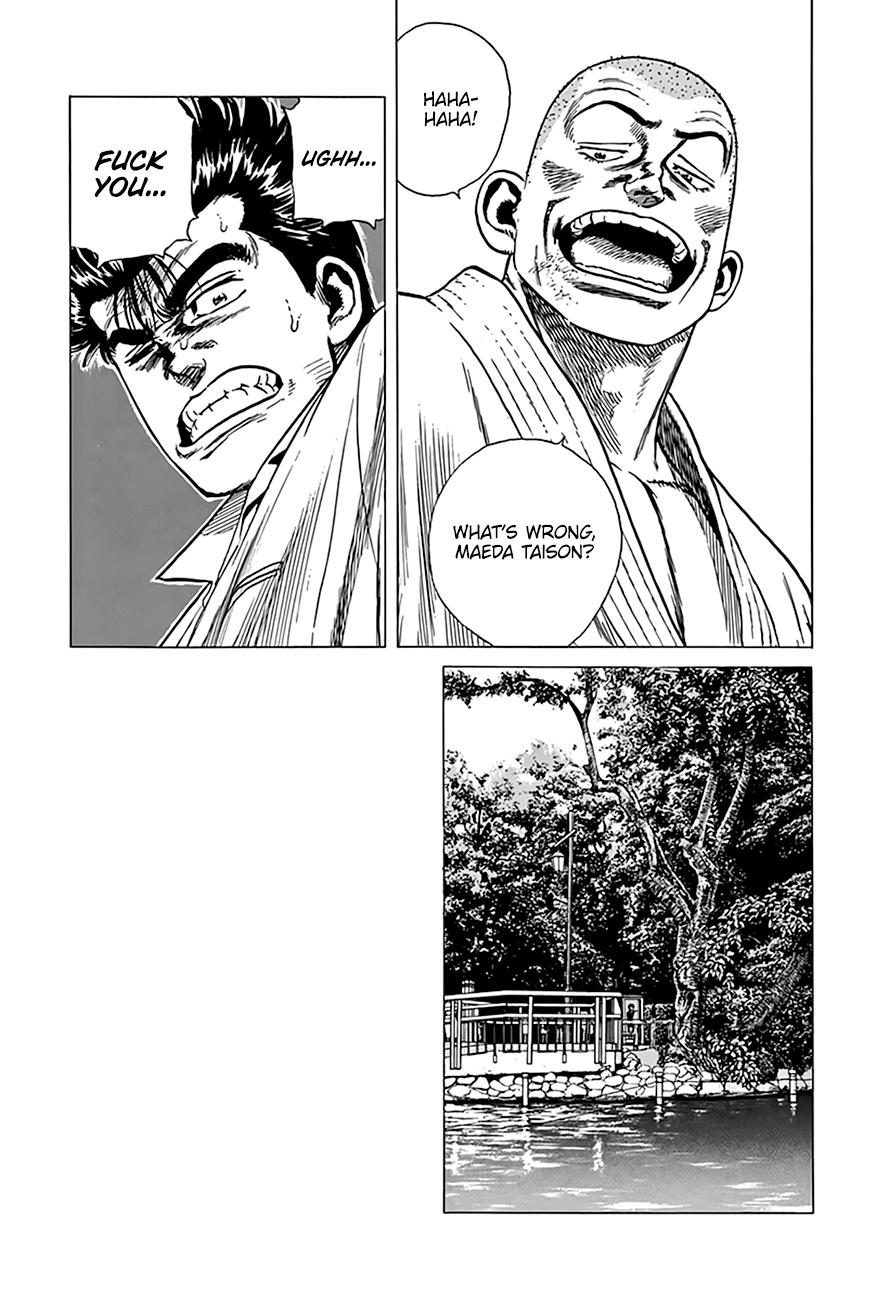 Rokudenashi Blues Chapter 313 13