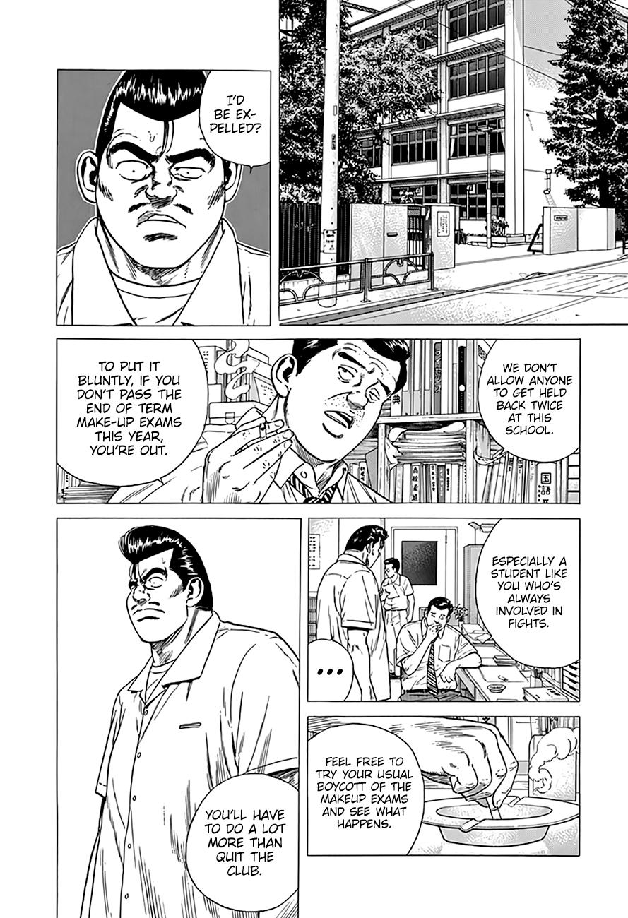 Rokudenashi Blues Chapter 313 14