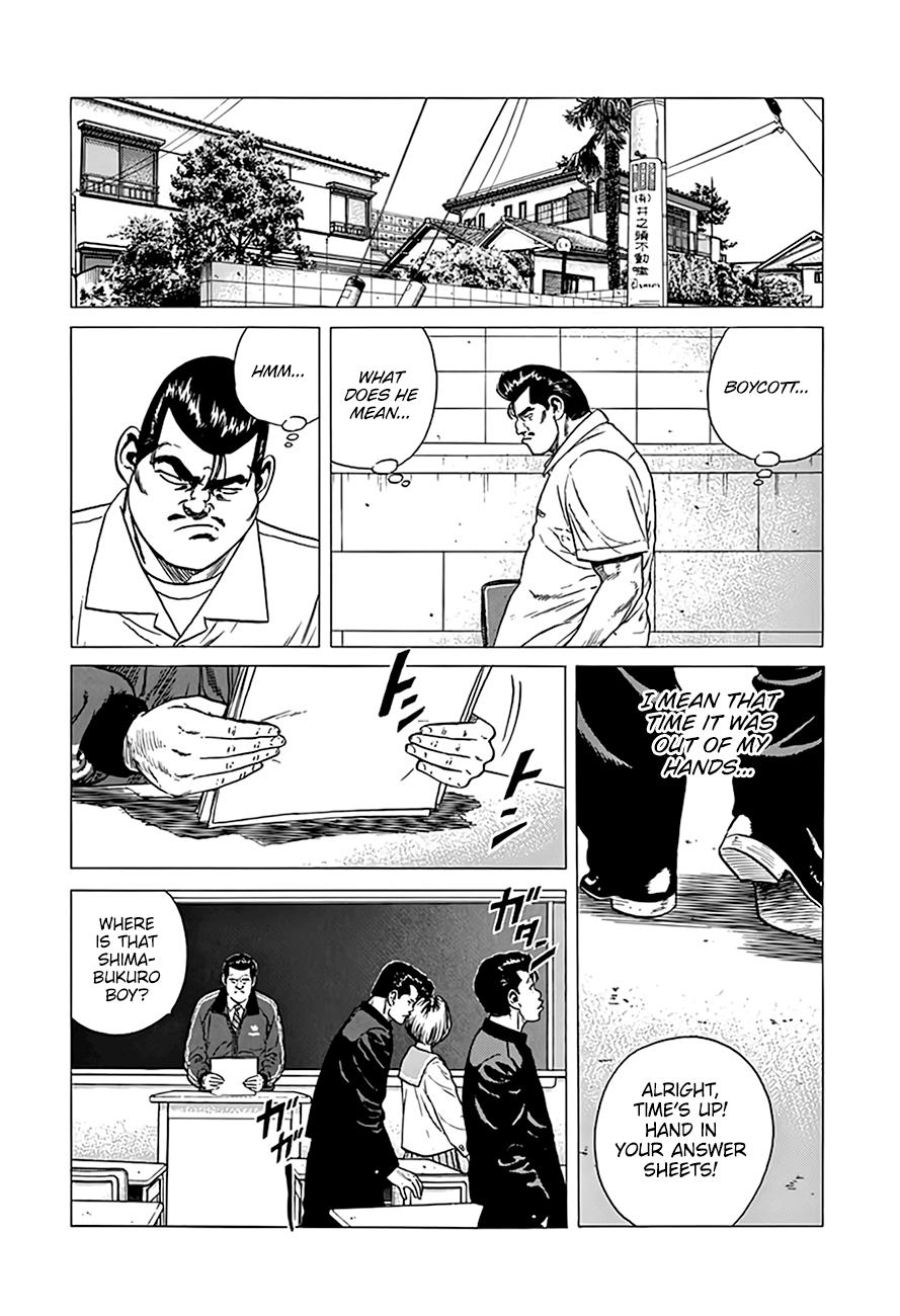 Rokudenashi Blues Chapter 313 15