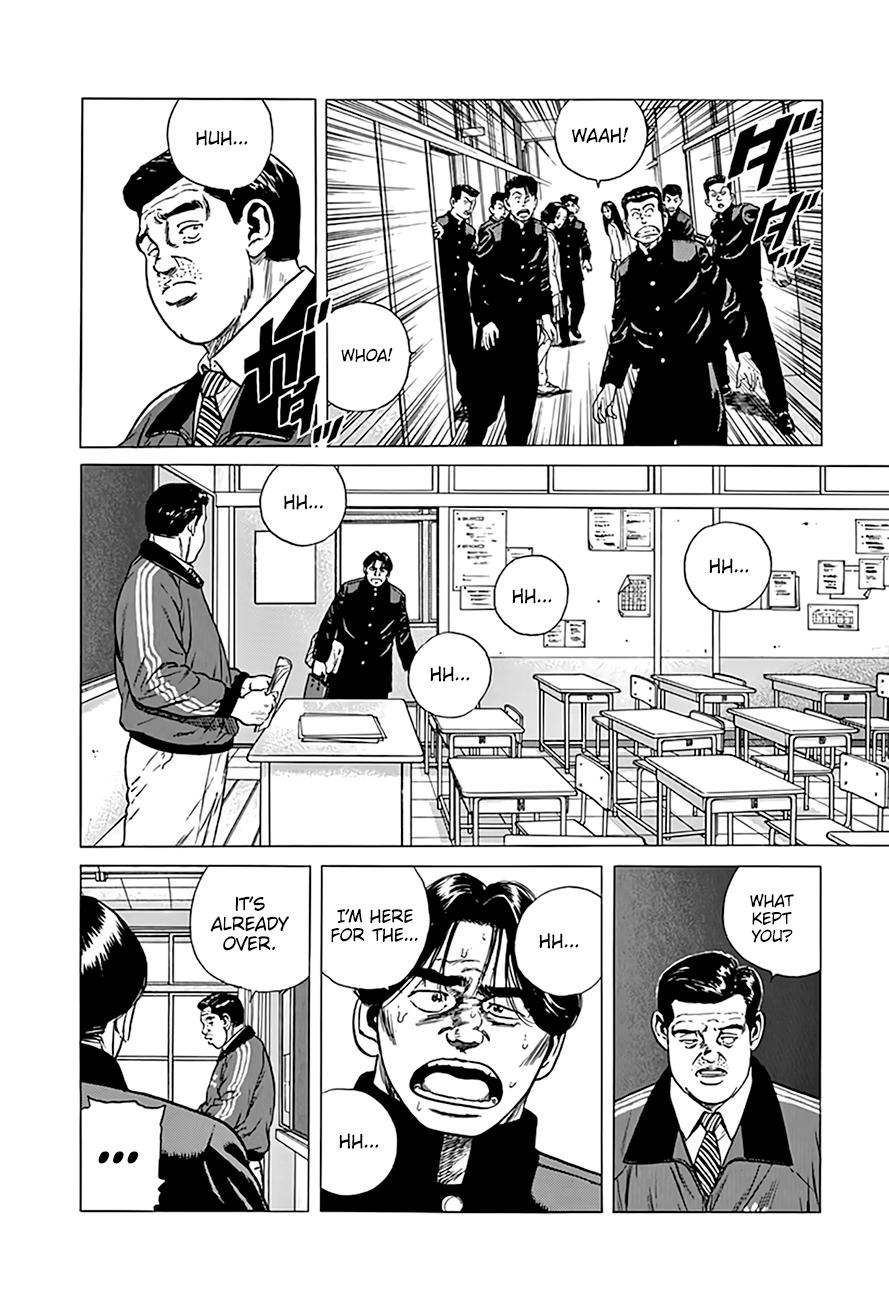 Rokudenashi Blues Chapter 313 16