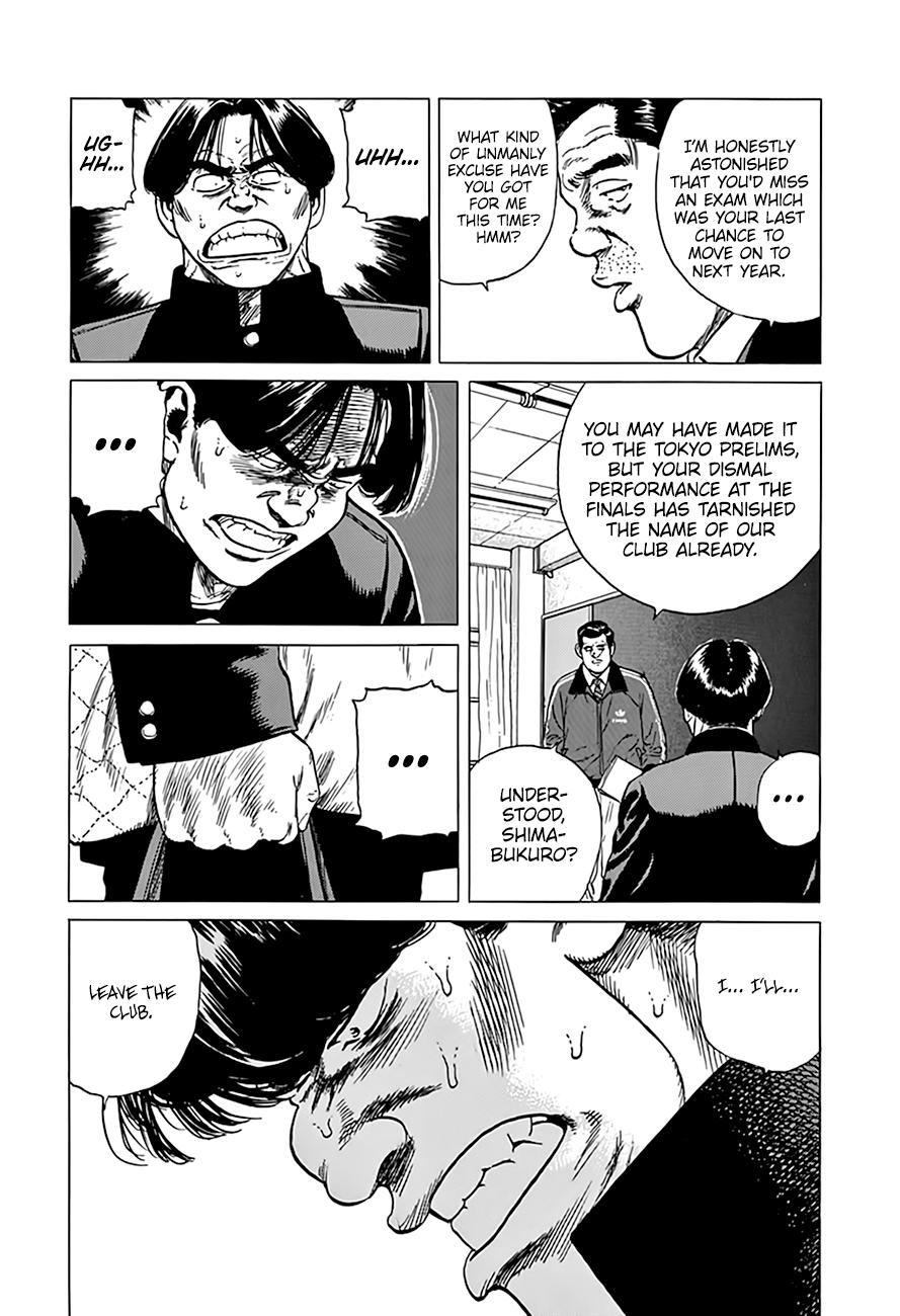 Rokudenashi Blues Chapter 313 17