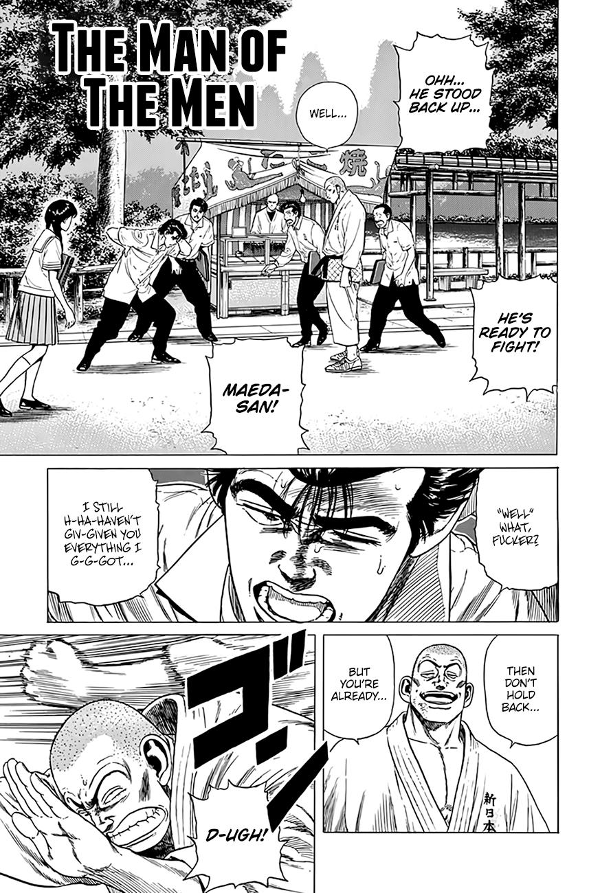 Rokudenashi Blues Chapter 314 2