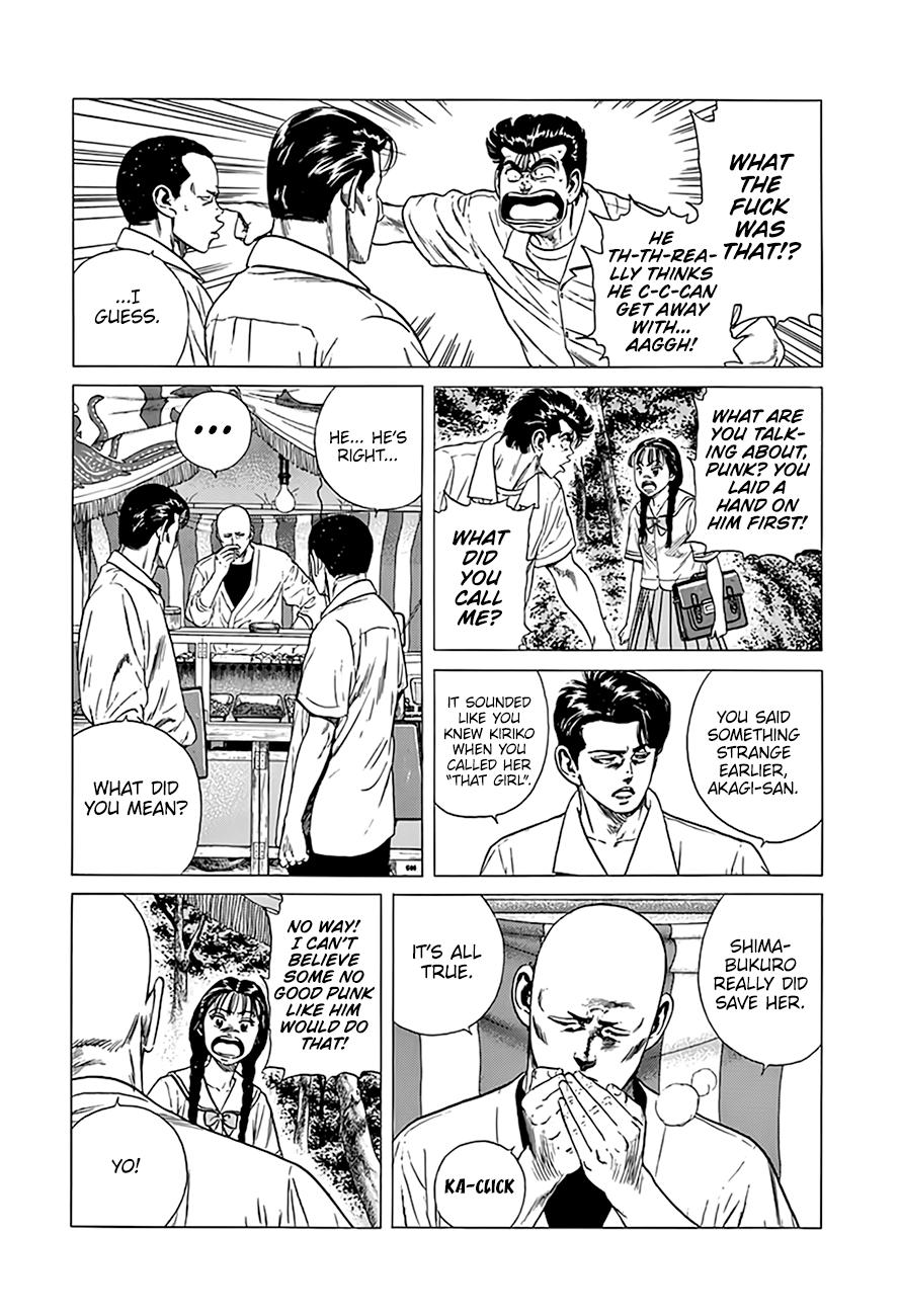 Rokudenashi Blues Chapter 314 4