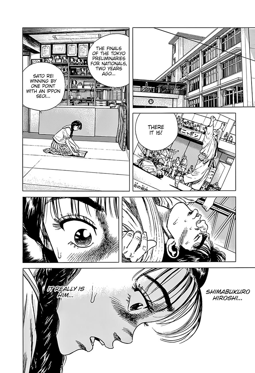 Rokudenashi Blues Chapter 314 7