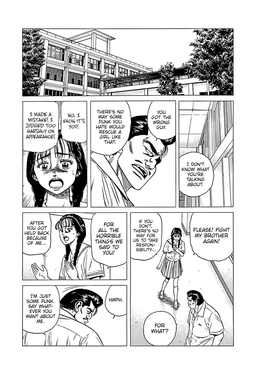 Rokudenashi Blues Chapter 314 11