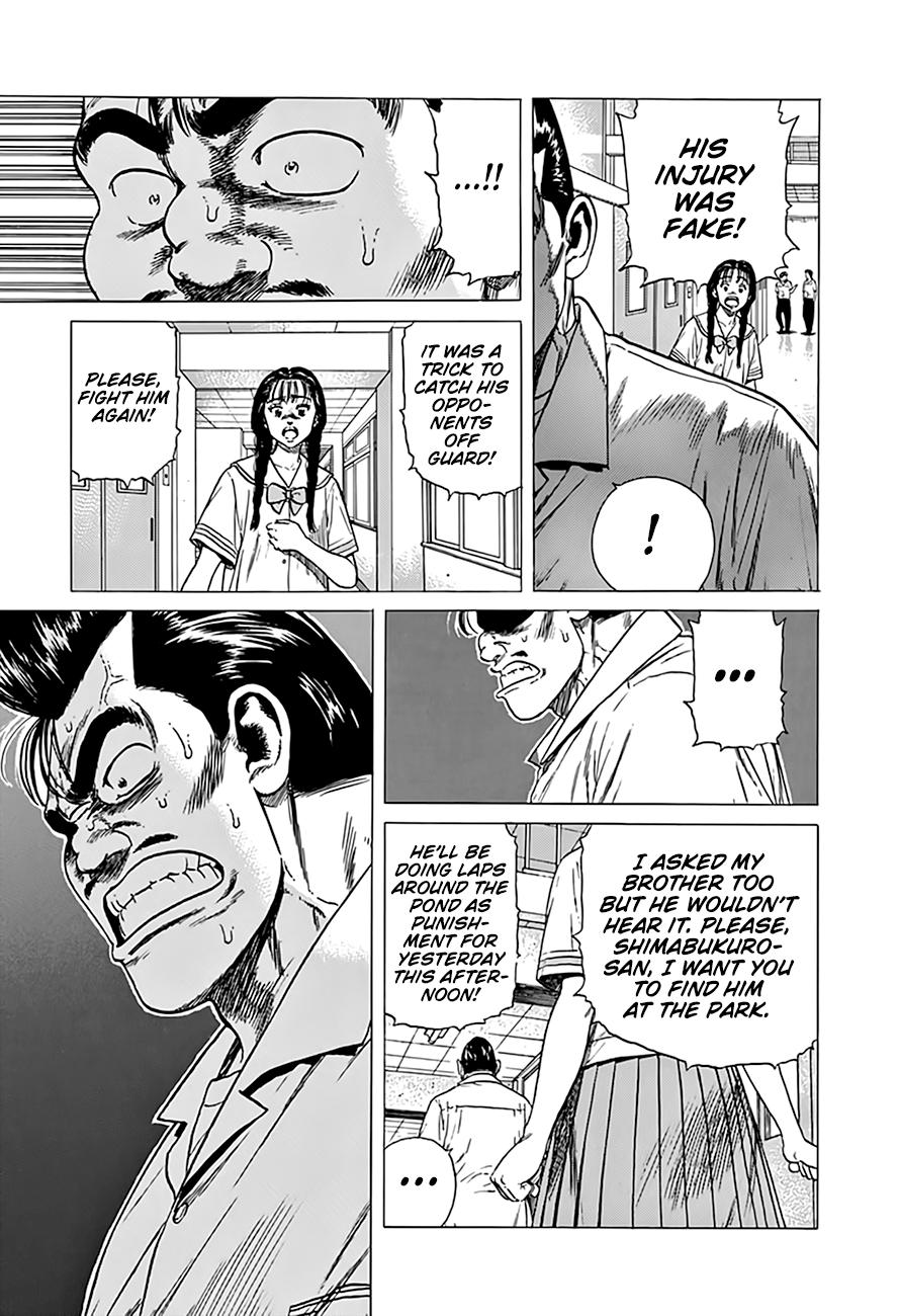 Rokudenashi Blues Chapter 314 12