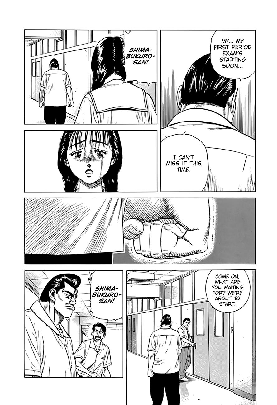 Rokudenashi Blues Chapter 314 13