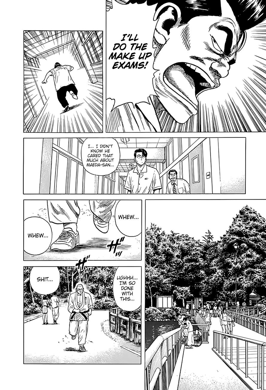 Rokudenashi Blues Chapter 314 15