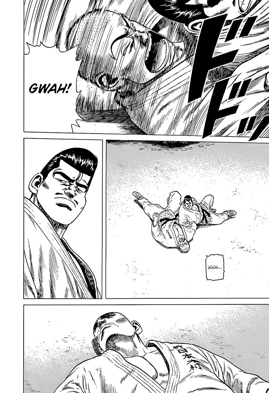 Rokudenashi Blues Chapter 314 19