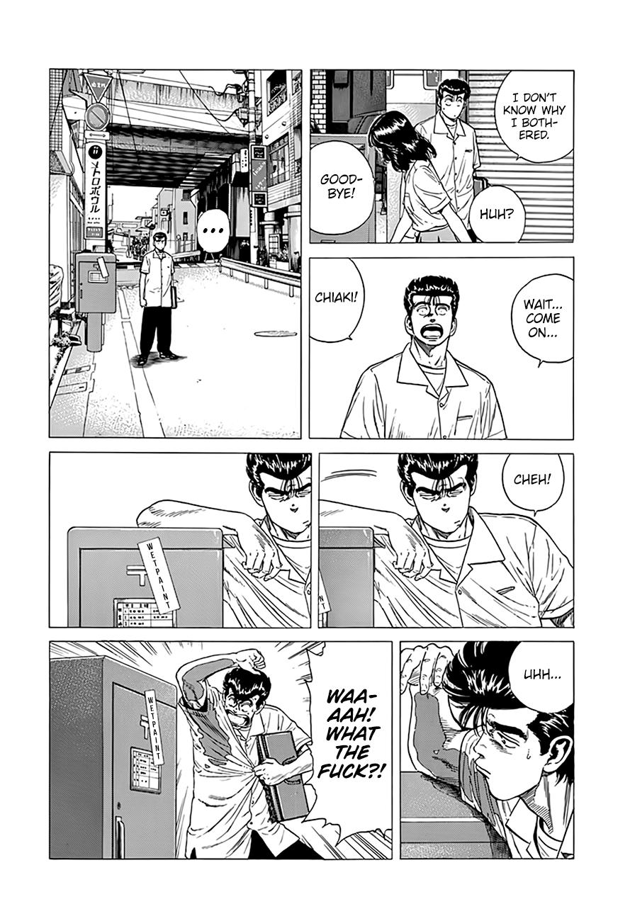 Rokudenashi Blues Chapter 315 16