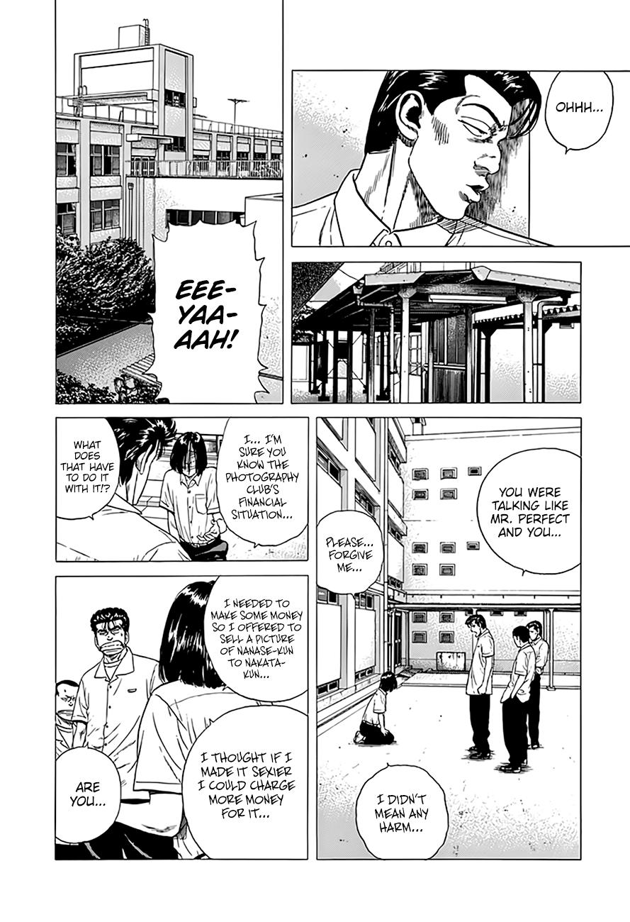 Rokudenashi Blues Chapter 316 13