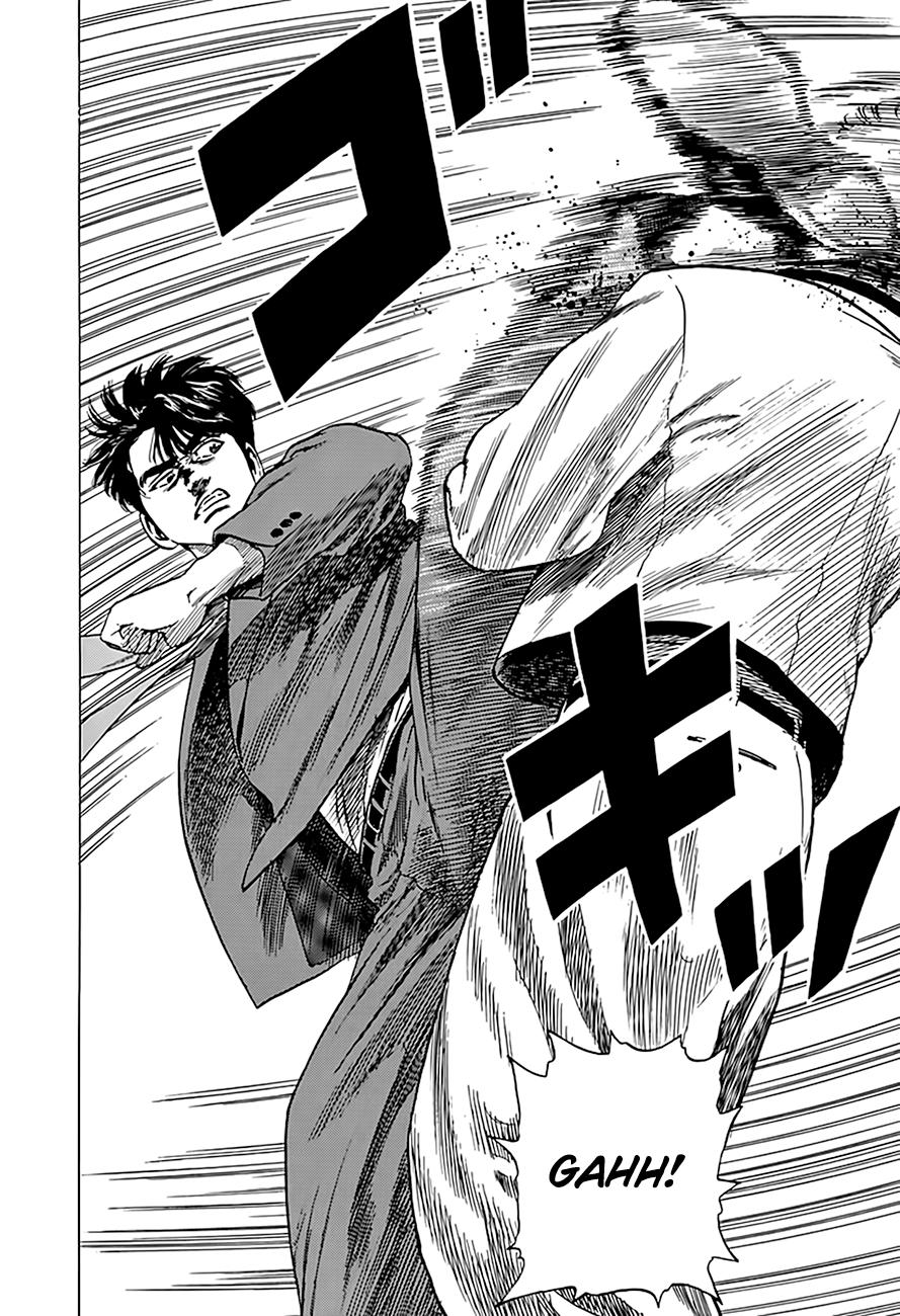 Rokudenashi Blues Chapter 320 9