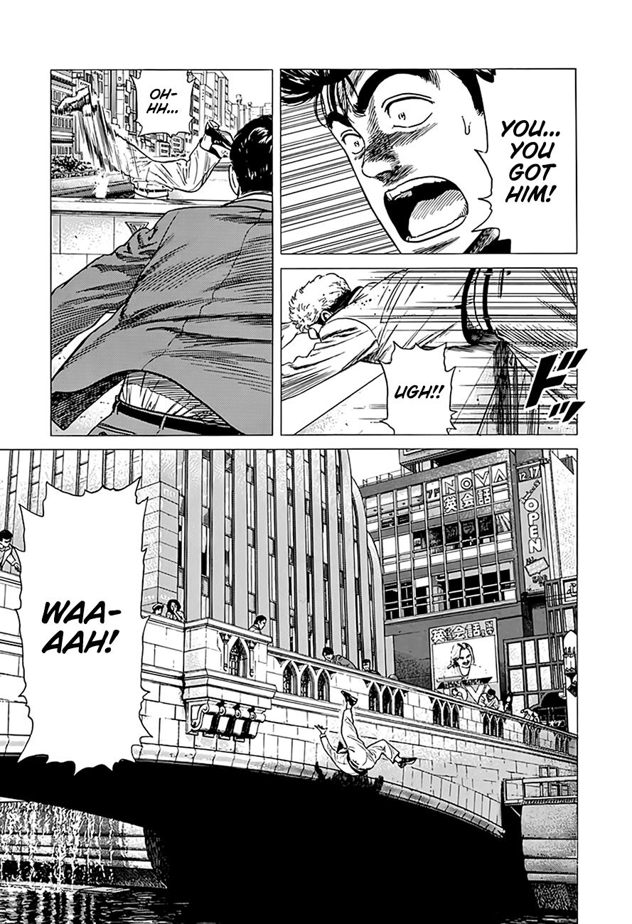 Rokudenashi Blues Chapter 320 10