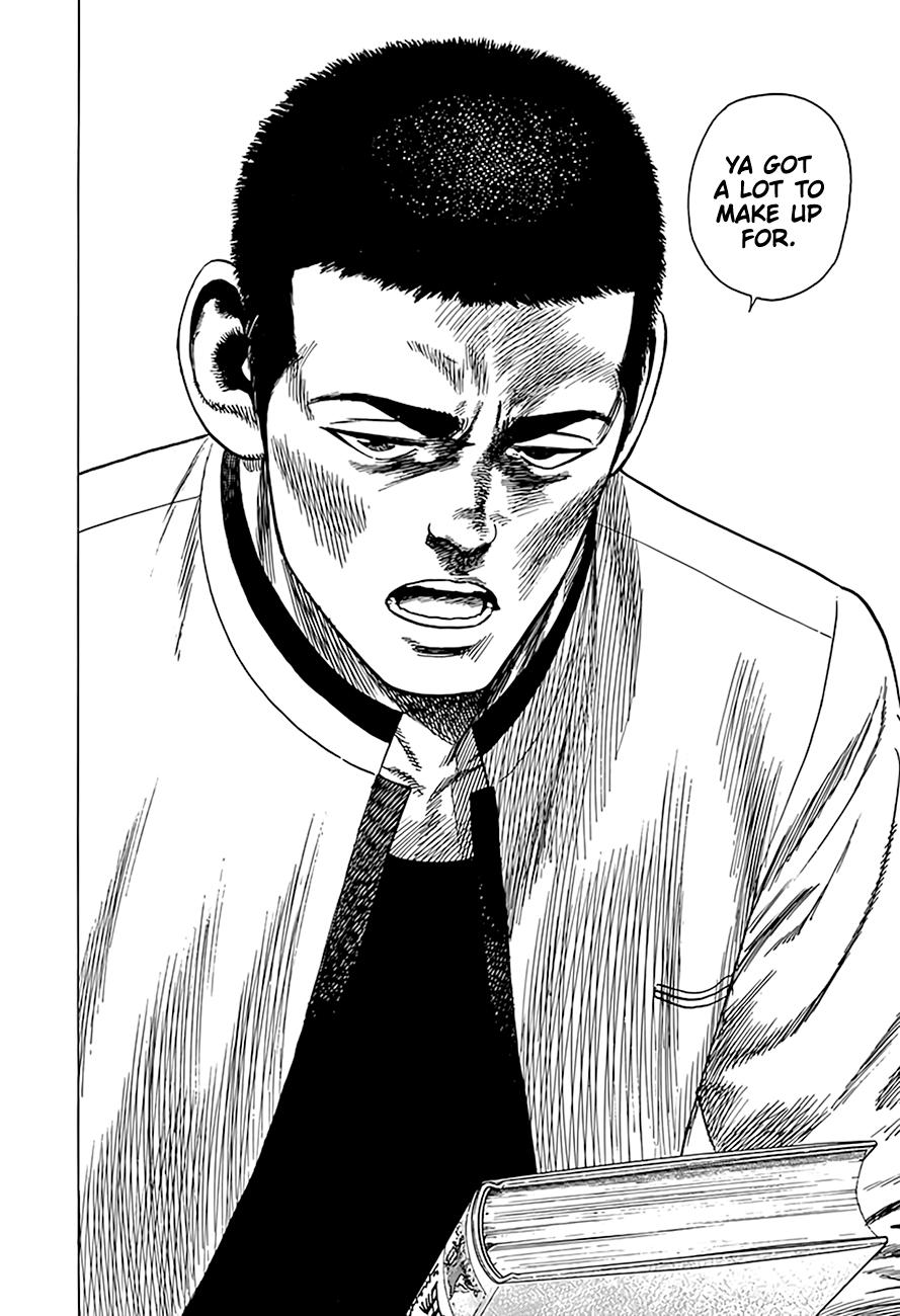 Rokudenashi Blues Chapter 321 7