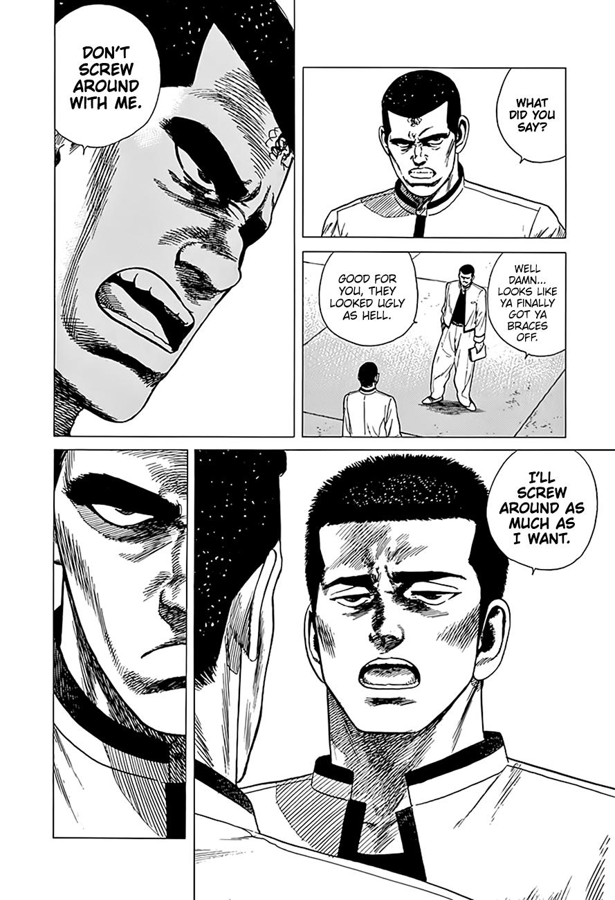 Rokudenashi Blues Chapter 321 9