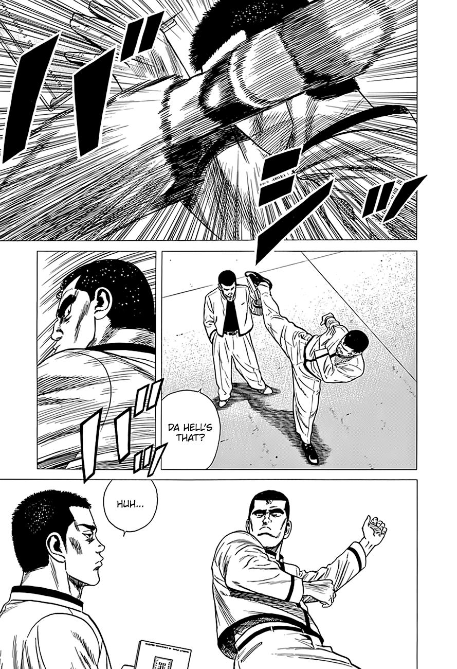 Rokudenashi Blues Chapter 321 10