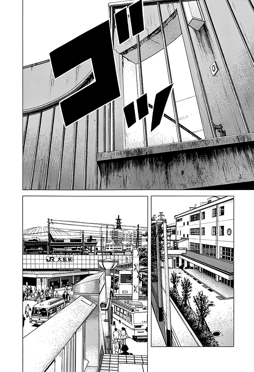 Rokudenashi Blues Chapter 321 13