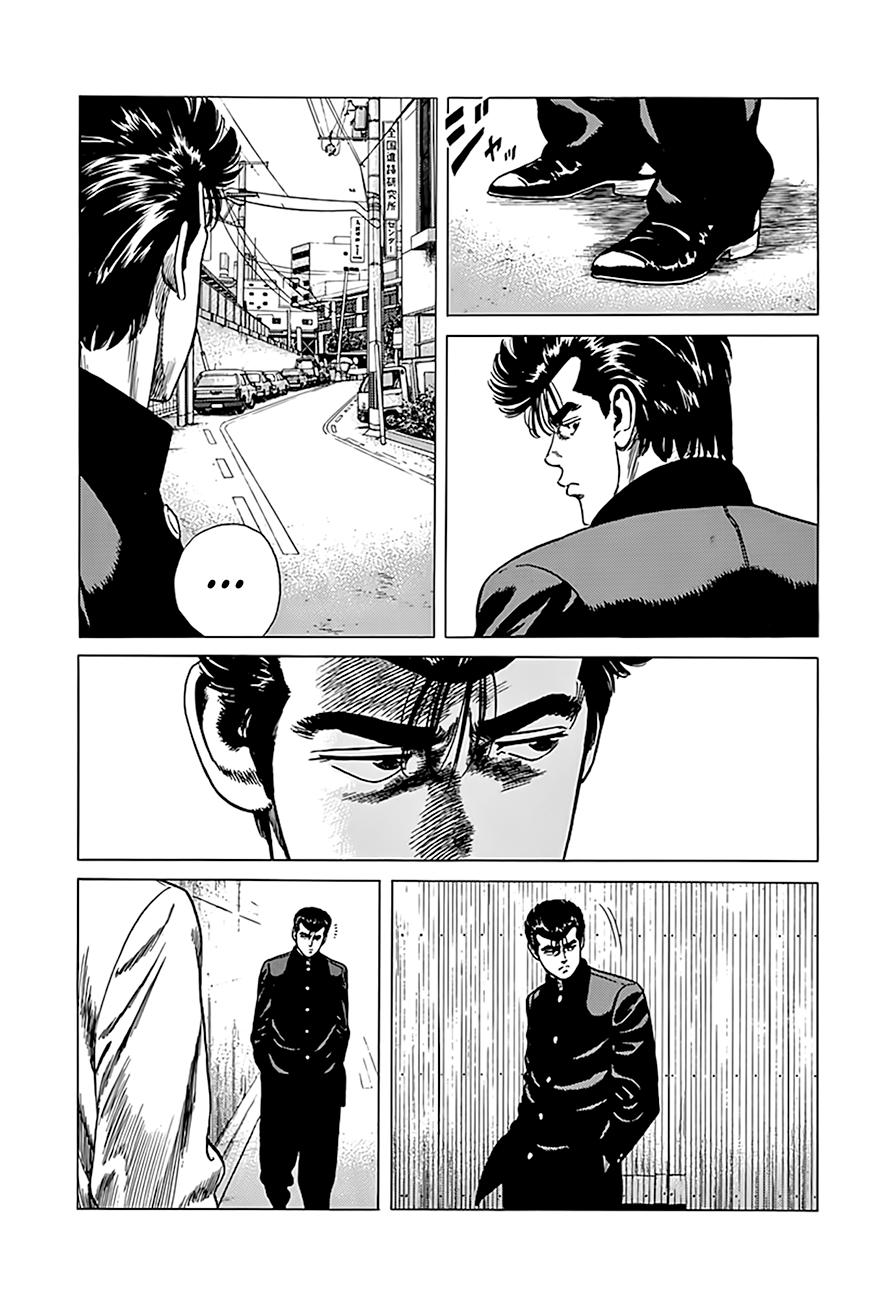 Rokudenashi Blues Chapter 322 3