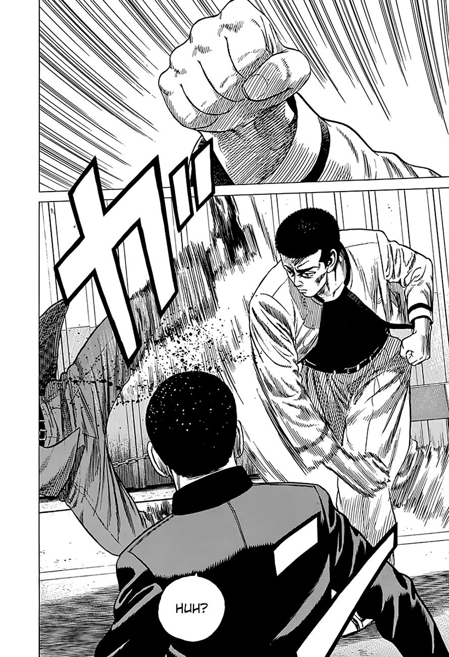 Rokudenashi Blues Chapter 322 11