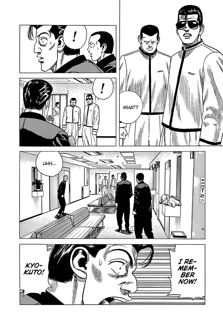 Rokudenashi Blues Chapter 323 11