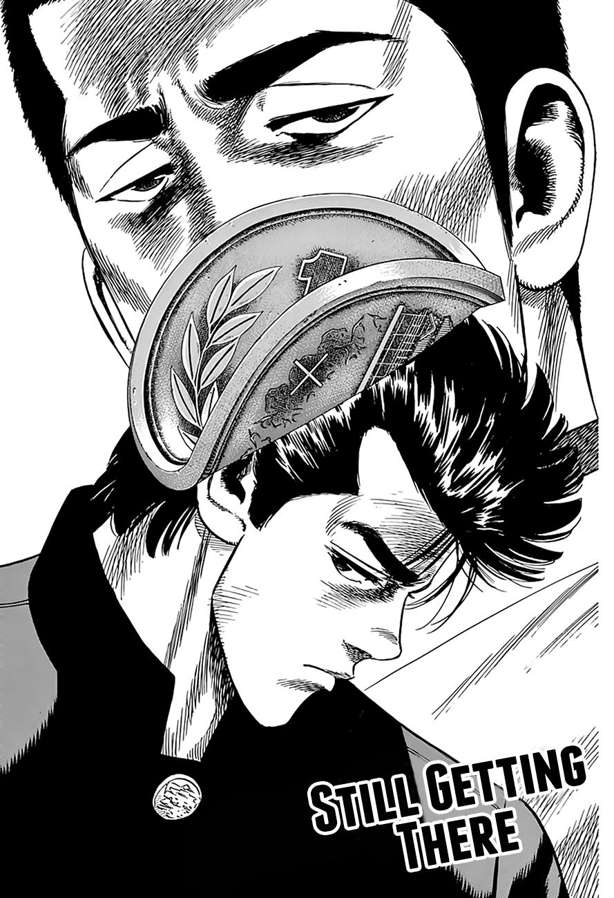 Rokudenashi Blues Chapter 324 1